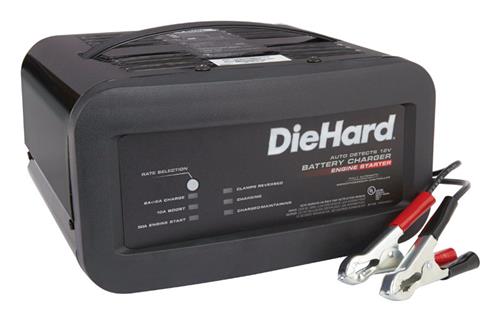 DieHard 71323 Automatic Battery Charger