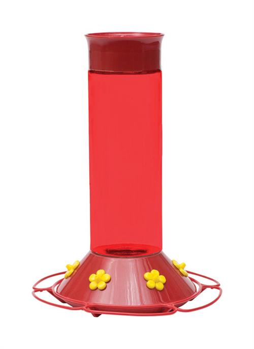Perky-Pet Hummer’s Favorite Plastic Hummingbird Feeder 409