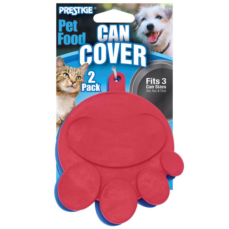 Prestige Pet Food Can Cover 2-Pack 00260