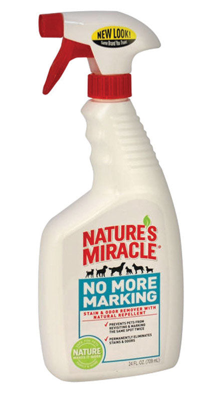 Nature's Miracle No More Marking Pet Stain & Odor Removal P-5558