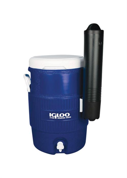 Igloo 5 Gallon Water Cooler with Cup Dispenser 00042026