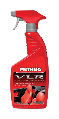 Mothers VLR Vinyl-Leather-Rubber Care 24 Oz 06524