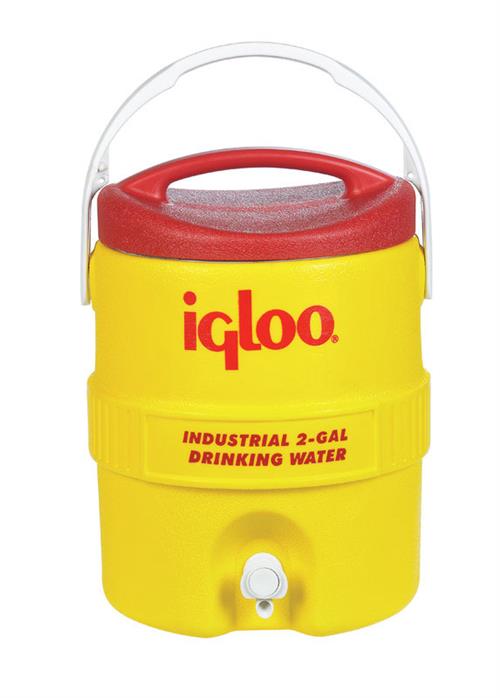 Igloo Industrial 2 Gallon Drinking Water Cooler 00000421