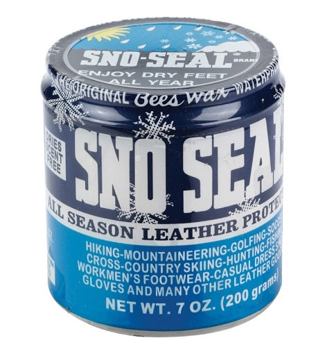 Sno-Seal All Season Leather Protector 7 Oz 1330