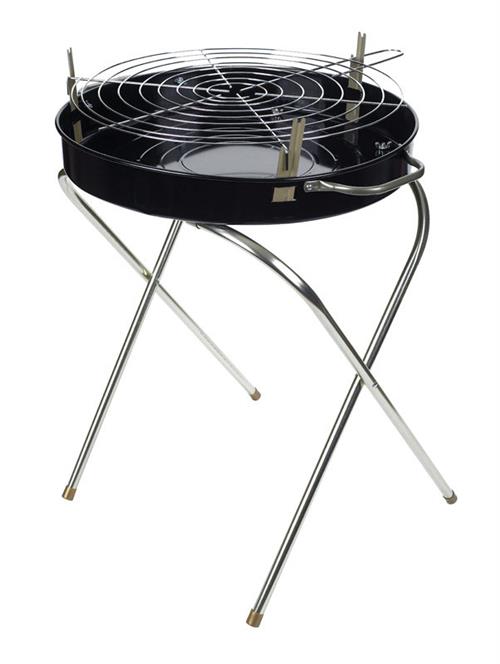 Marsh Allen 18" Fold-A-Matic Charcoal Grill 717HH