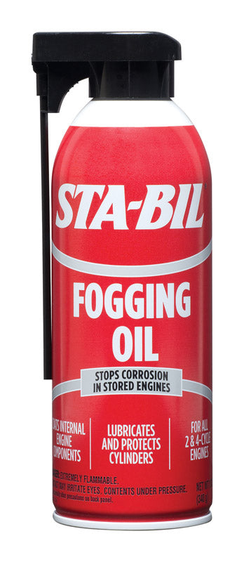 STA-BIL Fogging Oil 12 Oz 22001