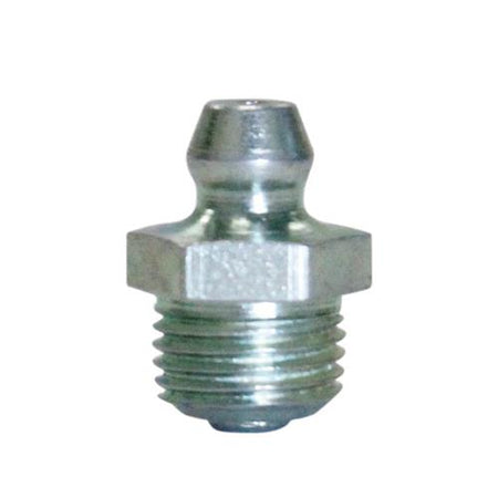 Lurbimatic 1/8 In. Standard Straight Short Grease Fitting 11-151