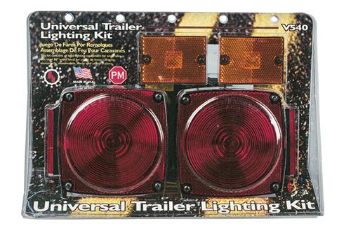 Peterson Trailer Light Kit V540