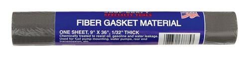 Shop Craft 9 X 36 X 1/32 Fiber Gasket Material 37775