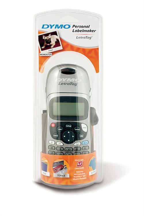 Dymo LetraTag Electronic Label Maker 1749027