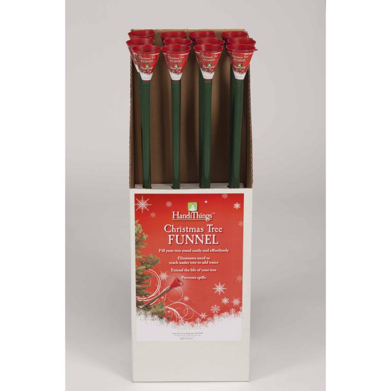 Jack Post HT-300-12 Christmas Tree Funnel - Box of 12