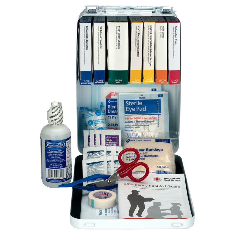 25 Person Vehicle First Aid Kit 221-U