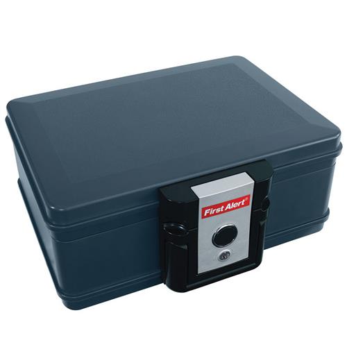 First Alert 0.17 Cubic Foot Fire and Water Protector Chest 2013F